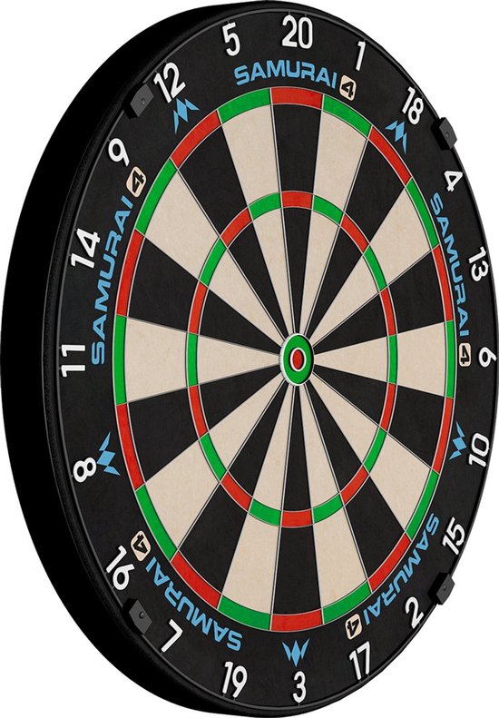 Mission Samurai 4 - Professional Dartbord van Merkloos — afbeelding 2