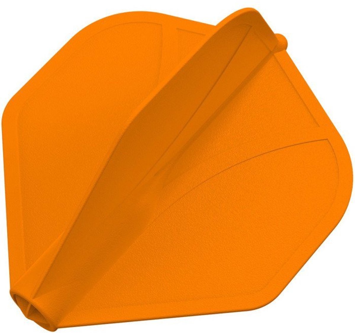 Shot Airfoil Orange - Dart Flights