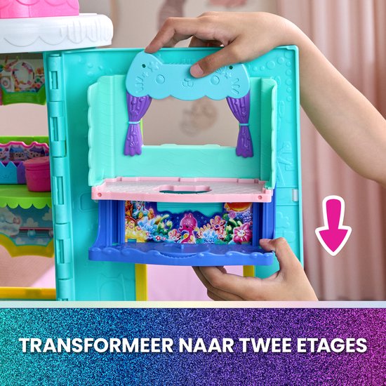 Gabby’s Poppenhuis De Film – MerCat’s Spa Badkamer Speelset