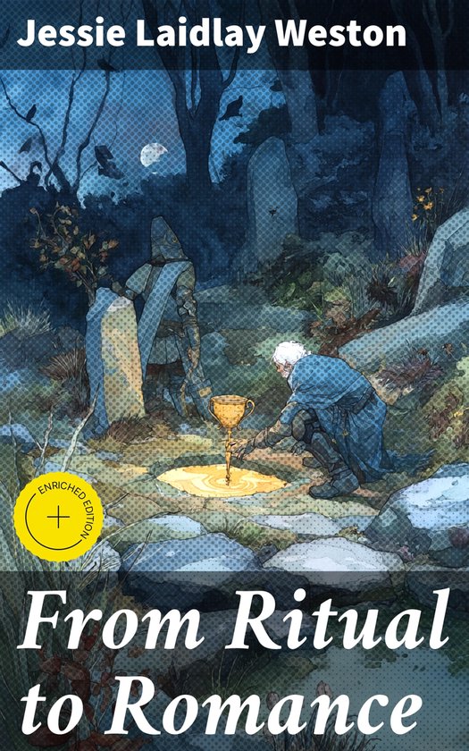 From Ritual to Romance - cover