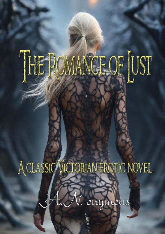 The Romance of Lust - cover