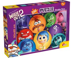 Lisciani - Puzzel - Disney Inside Out 2 - 250 stuks