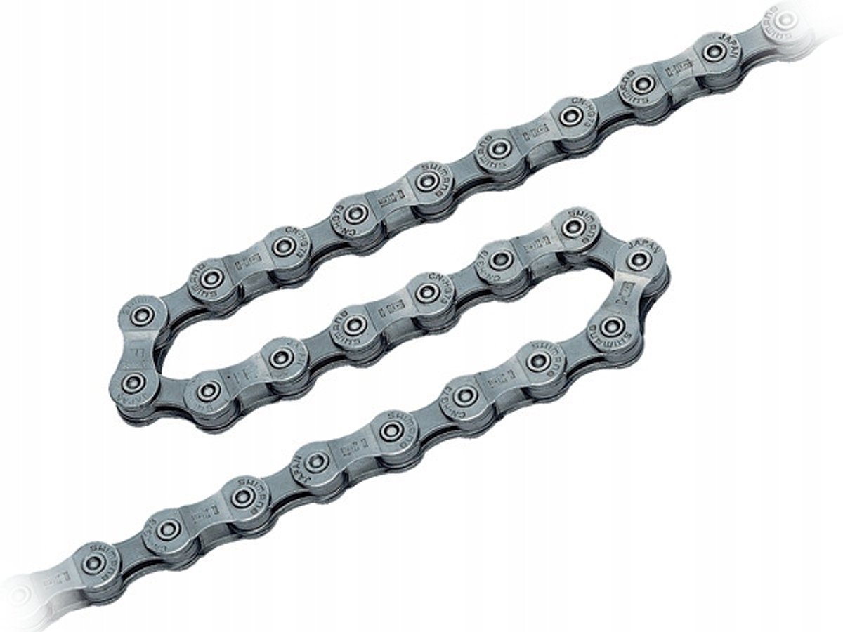 Shimano CN-HG71 Ketting 5/6/7/8-speed 116 schakels MTB Trekking