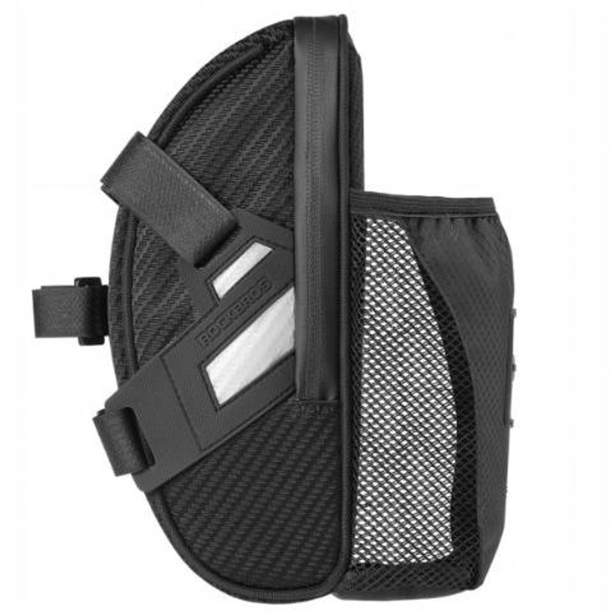 Rockbros C35 Fietstas Onder Zadel met Bidonhouder - 1L