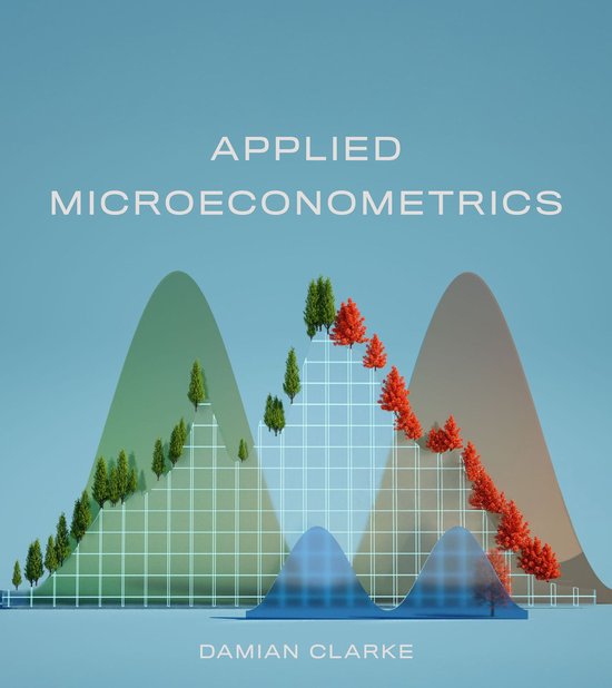 Applied Microeconometrics - cover