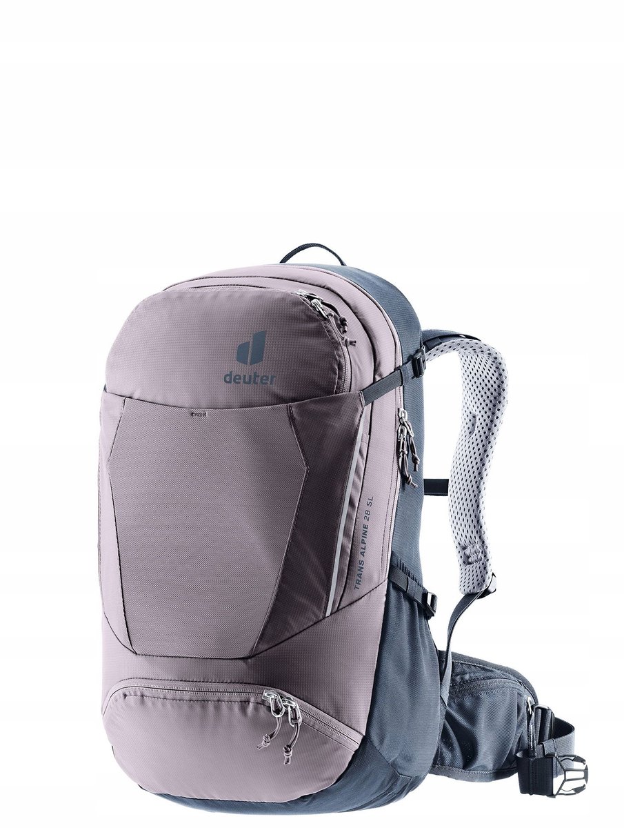 Deuter Trans Alpine 28 SL Dames Fietstas - Lavendel/Inkt