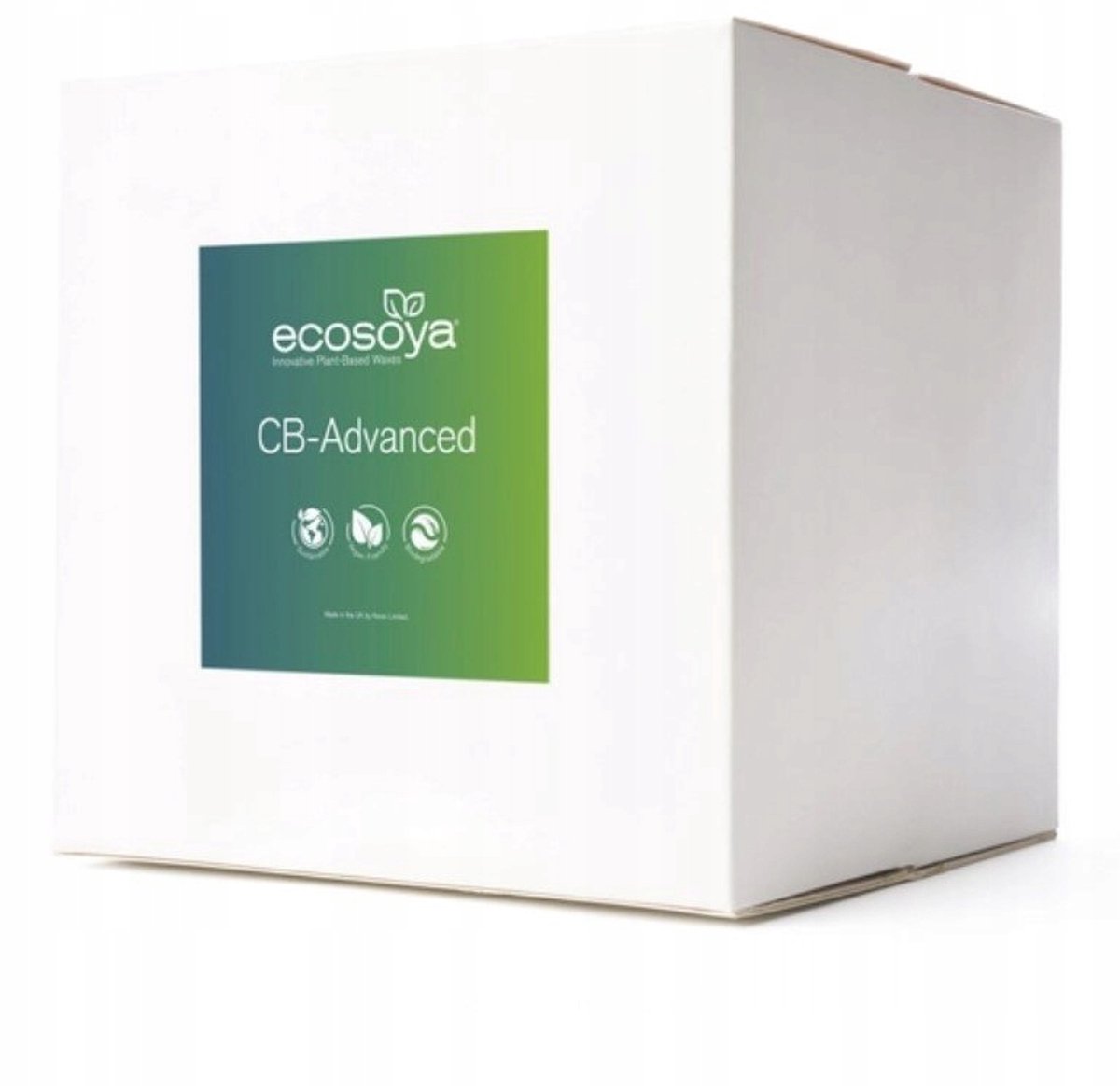 EcoSoya CB-Advanced Sojawax voor Kaarsen - 20 kg