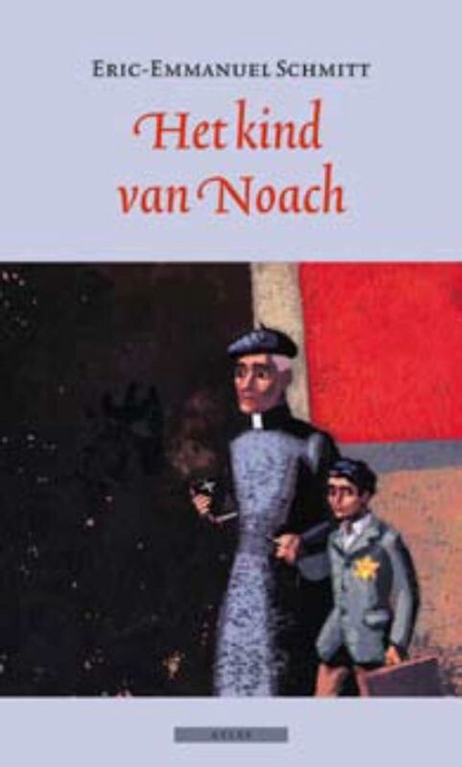 Het kind van Noach - cover