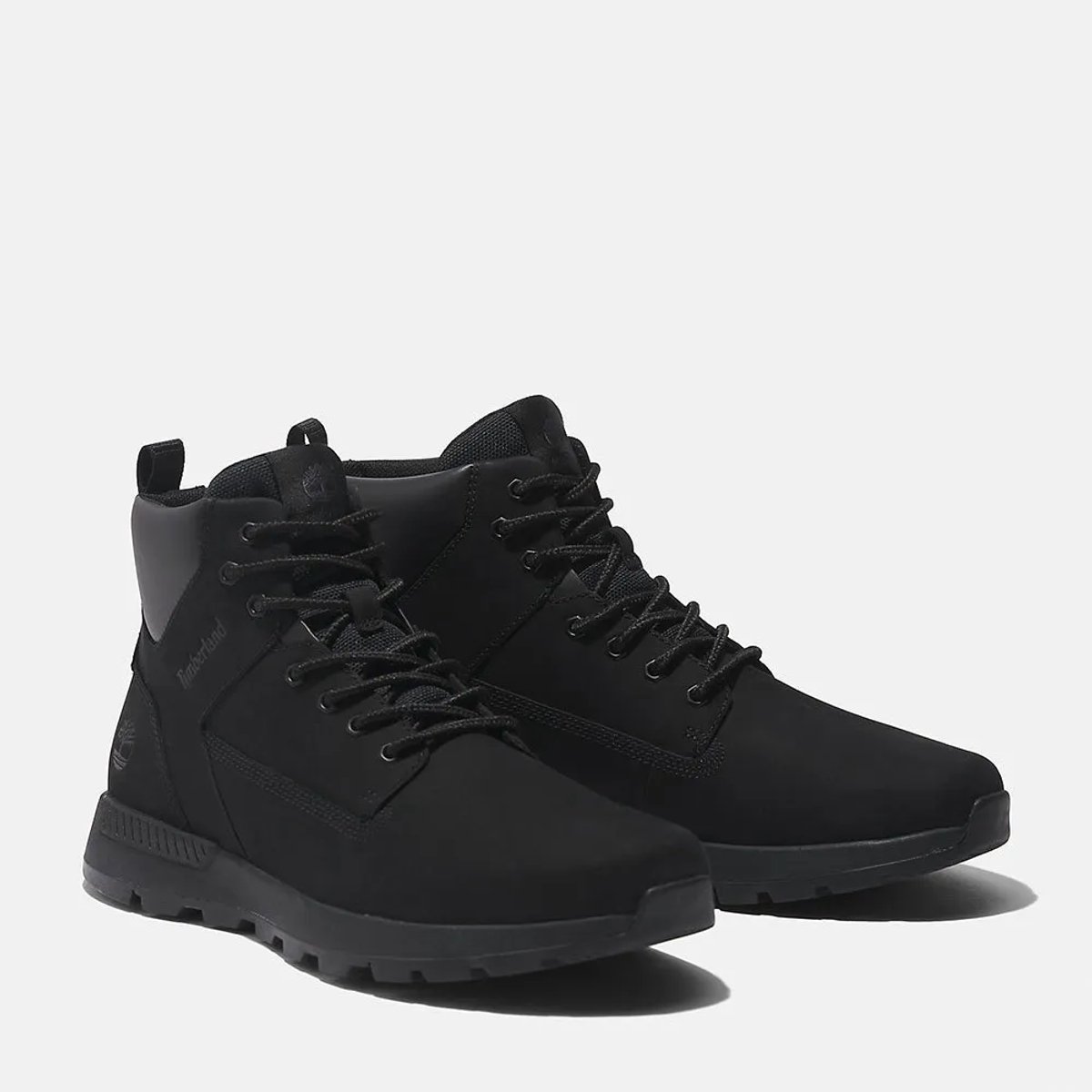 Timberland Killington Trekker Mid Lace Up Boots Heren Zwart