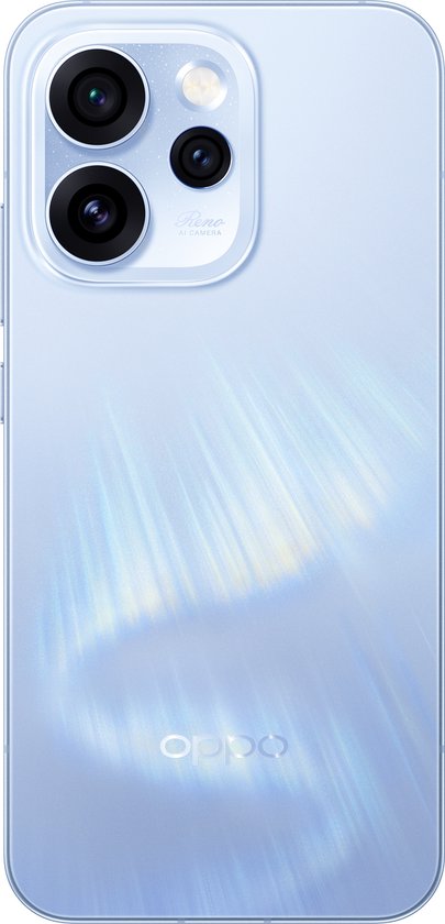 OPPO Reno15 Pro 5G 12+512GB Aurora Blue - Extra Warranty