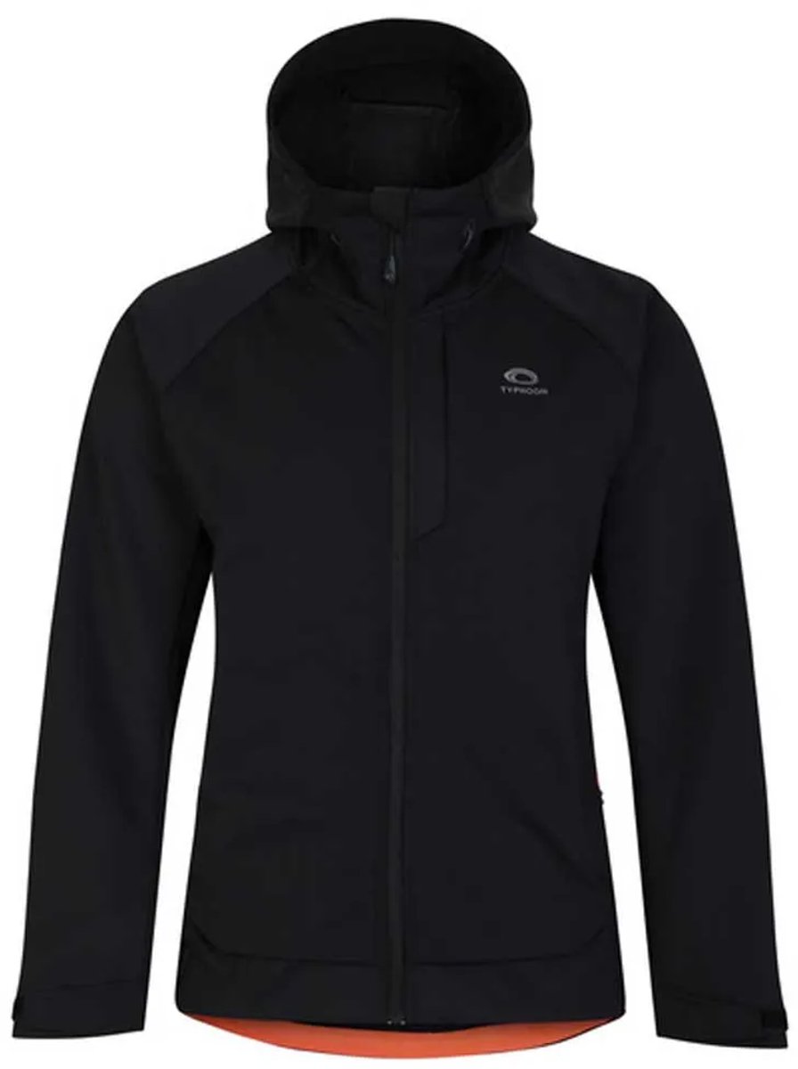 Typhoon Uniseks TX-T Softshell Jas - Black