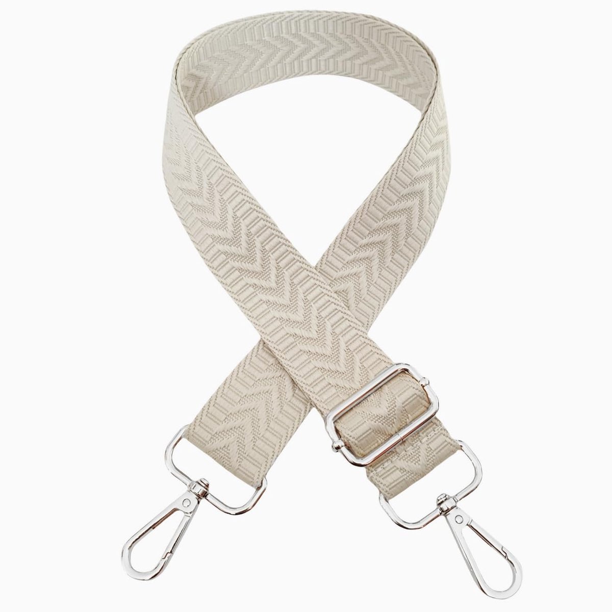 IMPERATORIS® Schouderriem voor Tas - Vervangende Draagriem - Verstelbaar - Met Haken - Universeel voor Laptoptas en Reistas