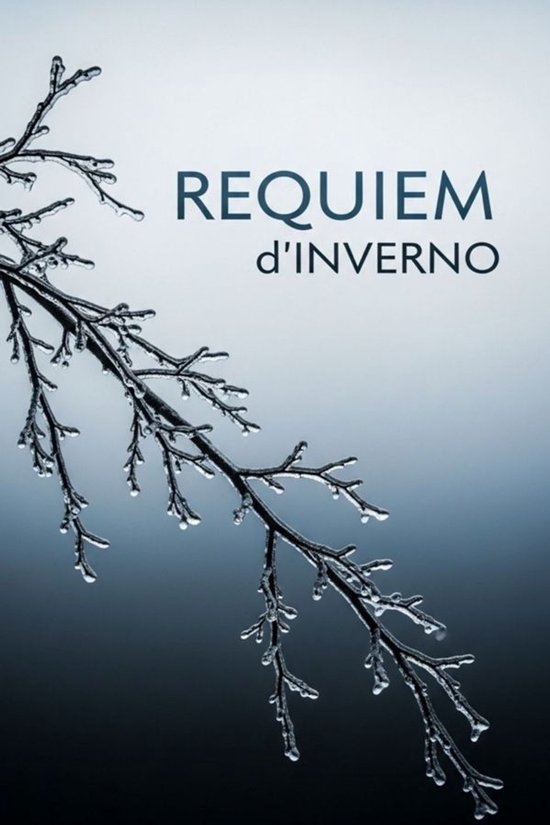 Requiem d'inverno - cover
