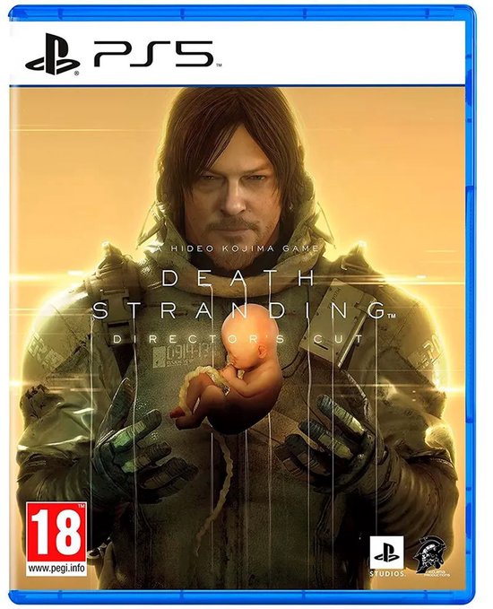 Death Stranding: Director's Cut - PS5
