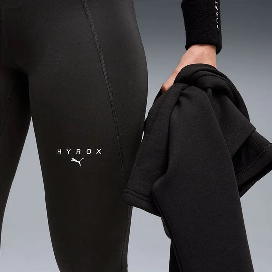 Puma X Hyrox Essential Leggings Zwart XL Vrouw van Puma — afbeelding 3