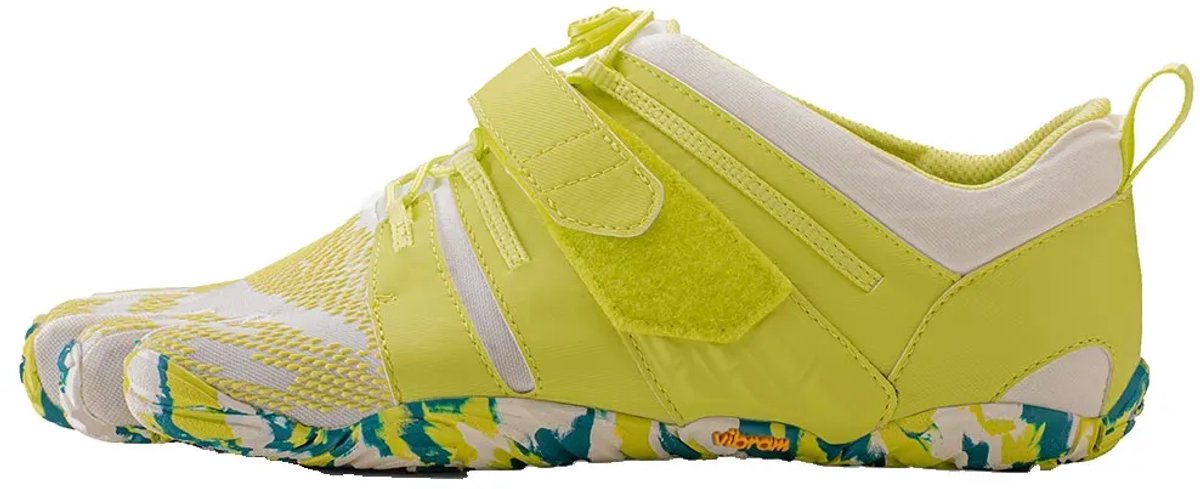 Vibram Fivefingers V-train 2.0 Trailschoenen Geel EU 42 Man