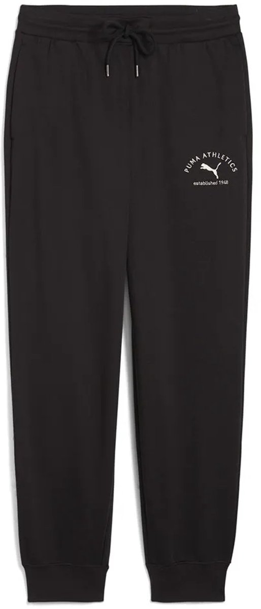 Puma Class Comfort Trainingsbroek L Vrouw Zwart