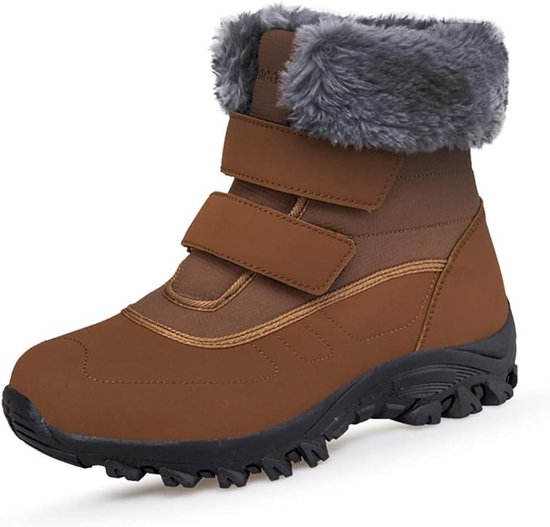 Dames snowboots kopen – warm, waterdicht & gripvast