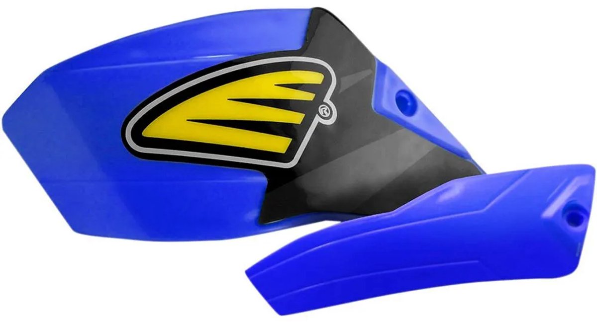 Cycra Ultra Probend Crm 1cyc-1020-62 Vervanging Van Plastic Handbeschermer Blauw