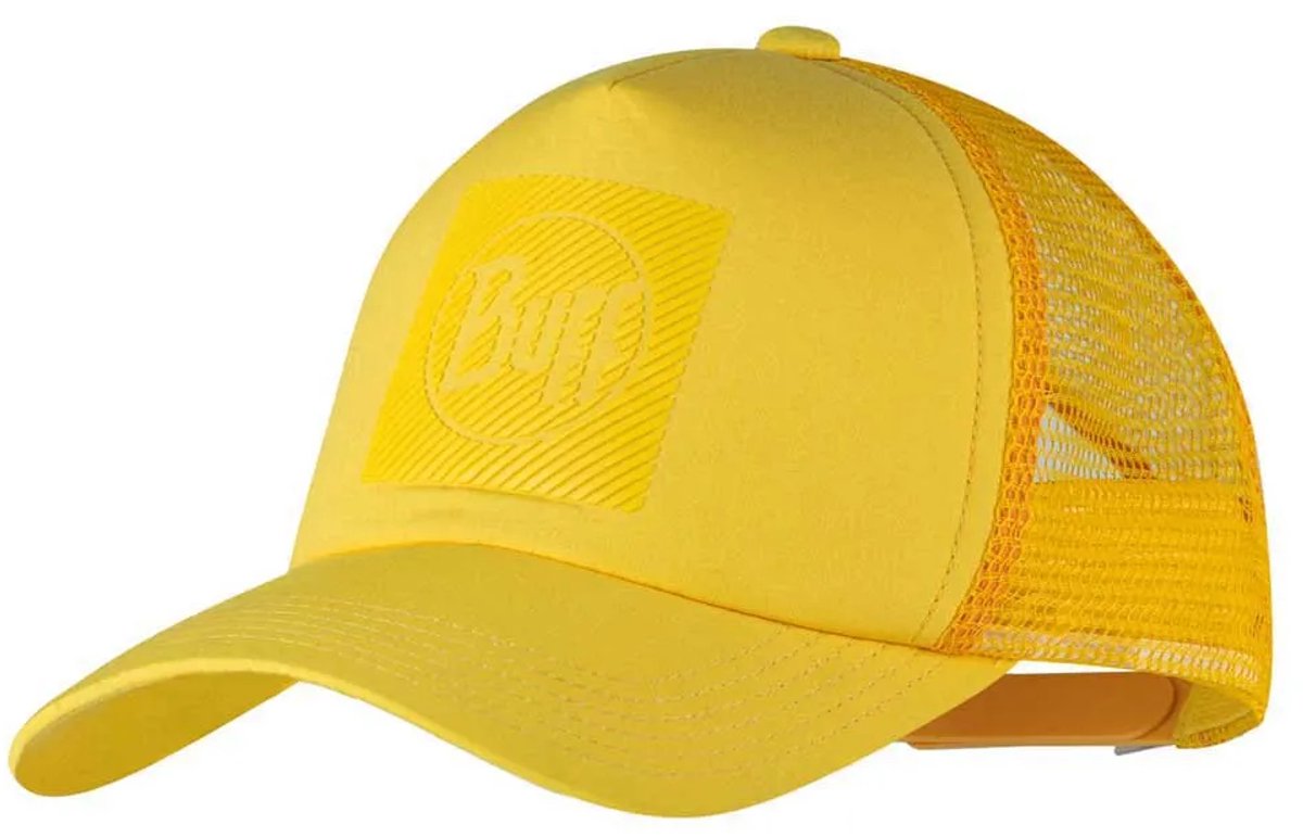 Buff ® Trucker Junior Pet Geel Jongens,Meisjes