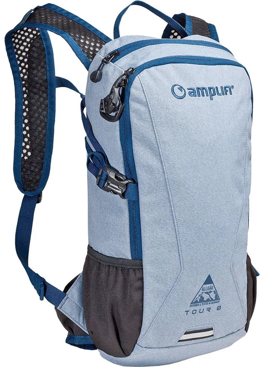 Amplifi Tr8 8l Rugzak Blauw