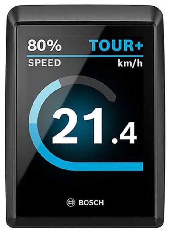 Bosch display Kiox 500 voor Bosch SMART System - Fietscomputer - BHU3700 - EB13100004 van Bosch — afbeelding 3