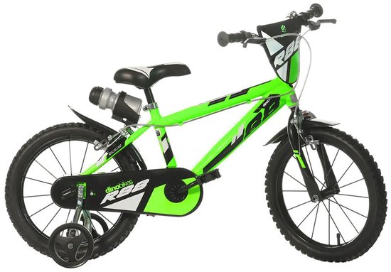 Dino R88 - Kinderfiets van Dino. — afbeelding 4