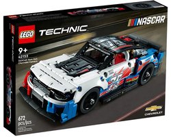 LEGO Technic NASCAR Next Gen Chevrolet Camaro ZL1 Set - 42153