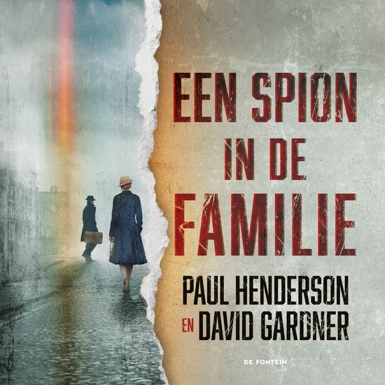 Een spion in de familie - cover