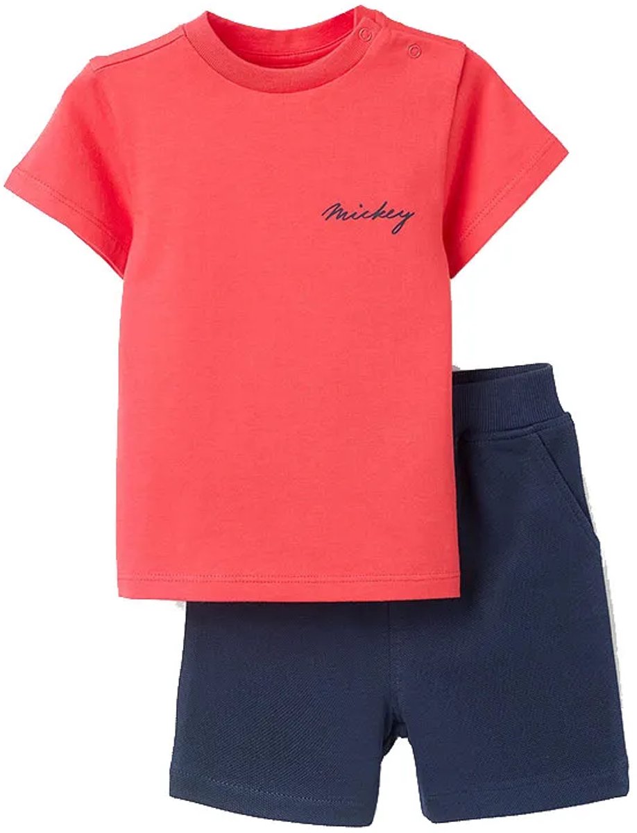 Zippy 3107118401 Set Rood,Blauw 24 Months-3 Years Jongens