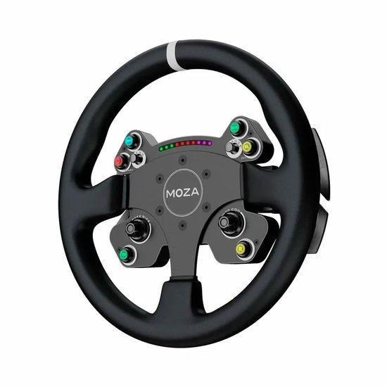 Moza Racing CS V2P Stuurwiel van Moza Racing — afbeelding 4