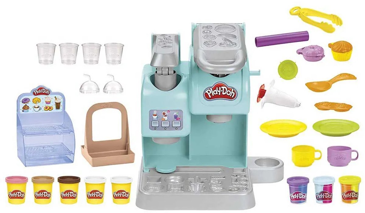 Play-Doh Super Kleurrijk Café - Klei Speelset — afbeelding 3