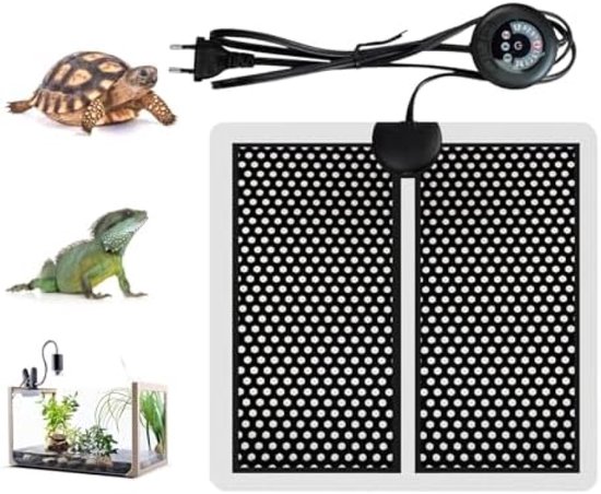 Verwarmingsmat voor zaailingen terrarium, vorstbescherming, verwarming