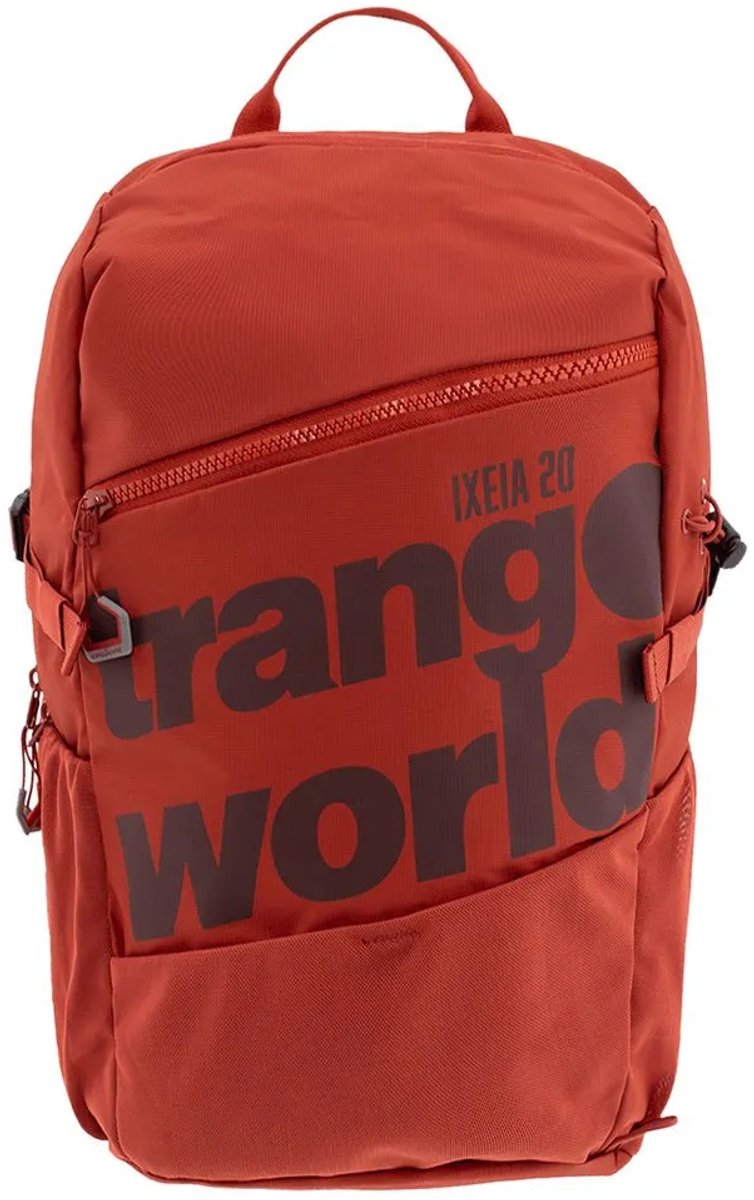 Trangoworld Ixeia 20l Rugzak Oranje