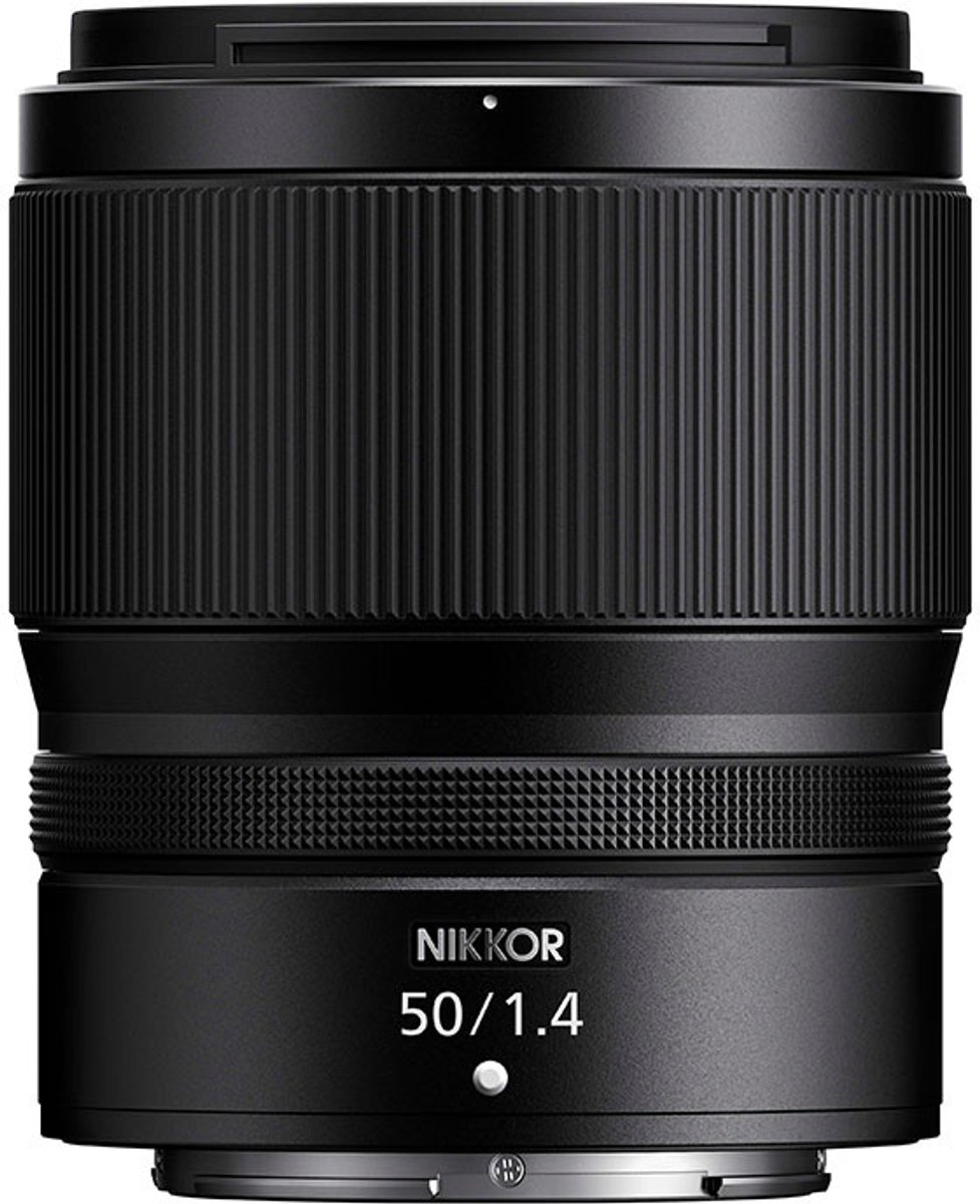 Nikon Nikkor 50mm f/1.4