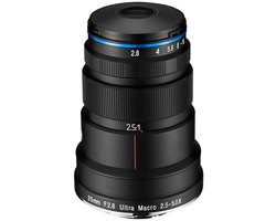 Laowa 25mm f/2.8 2.5-5X Ultra-Macro Lens - Nikon Z