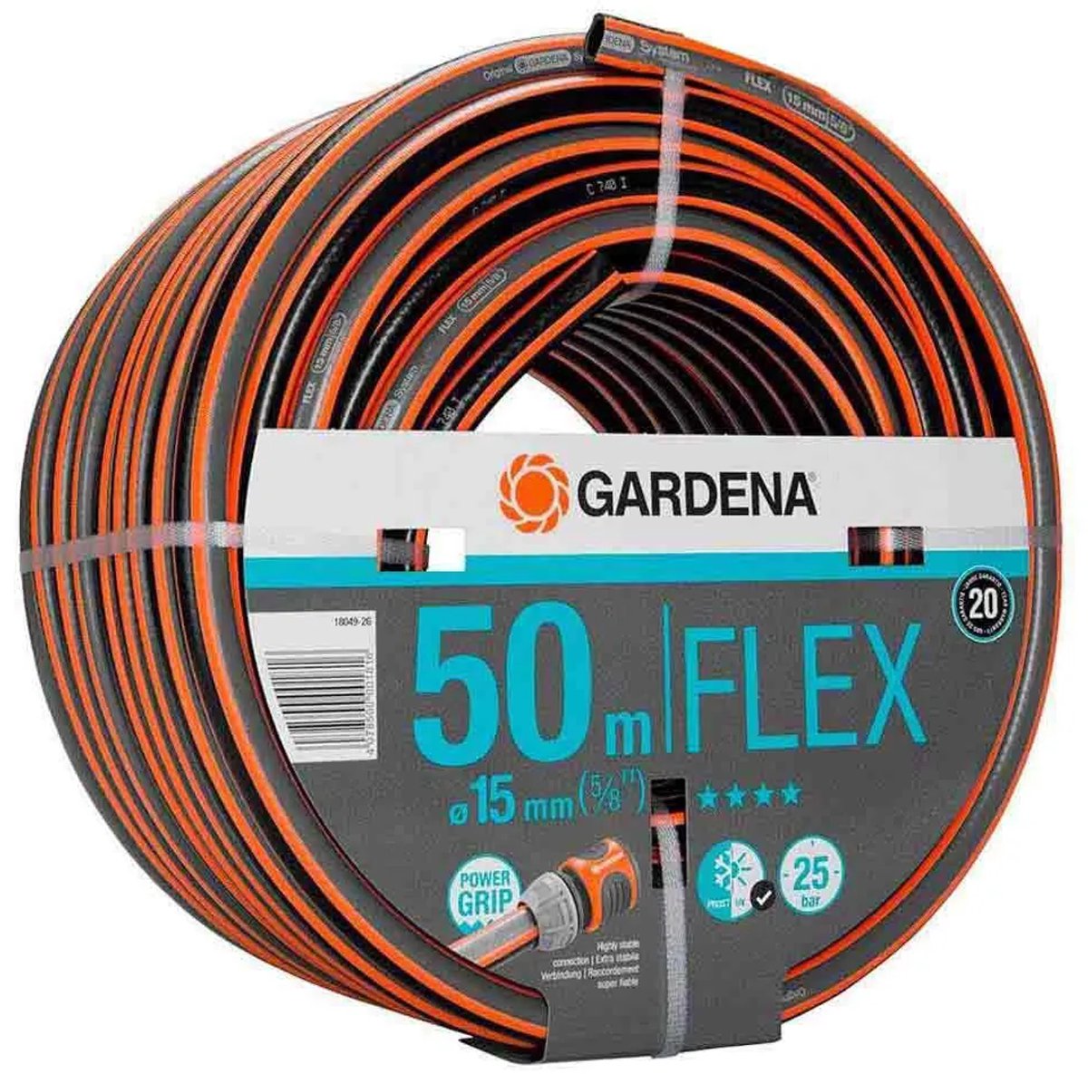 GARDENA Comfort FLEX Tuinslang - 15 mm (5/8") - 50 m – foto 7