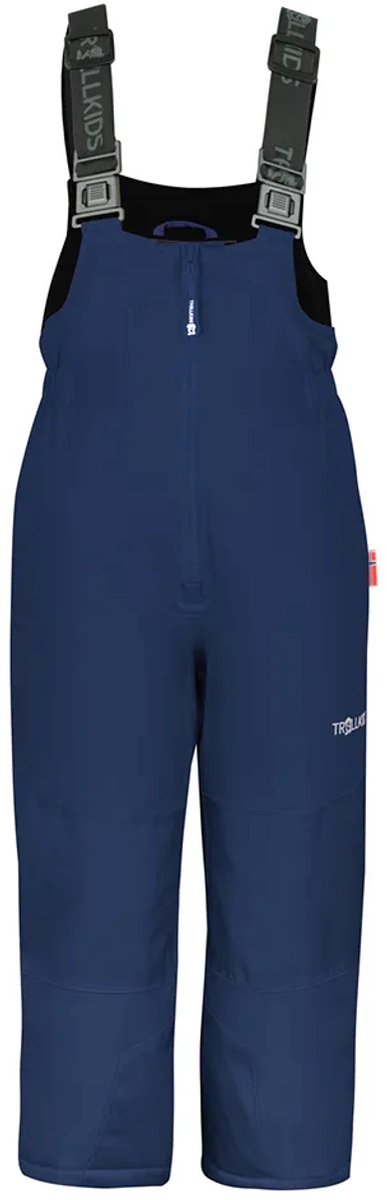 Trollkids Nordkapp Broek cm Jongens Meisjes Blauw