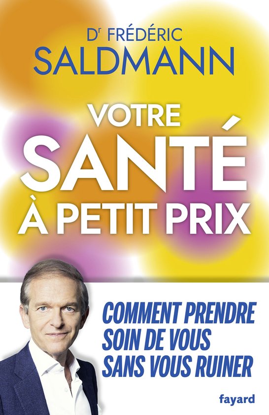 Votre santé à petit prix - cover