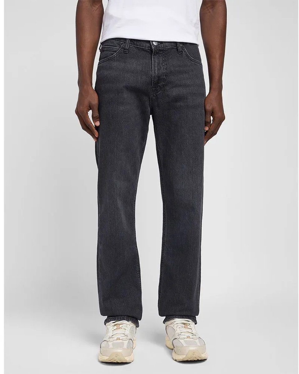 Jeans Lee West Bruin