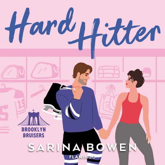 Hard Hitter - cover