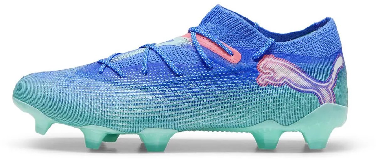 Puma Future 7 Ultimate Low Fg/ag Voetbalschoenen Blauw EU 36