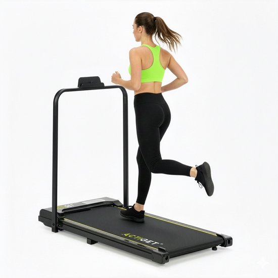 Actiget® Loopband - 1-6 KM/U - Inklapbaar - Wandelband - Bol