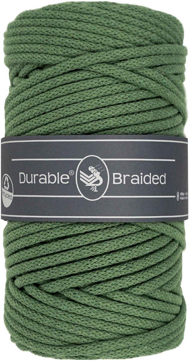 Durable Braided - 2170 Tea Green
