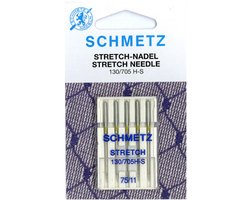 Schmetz - naaimachine naald - stretch - Machinenaald stretch N°75