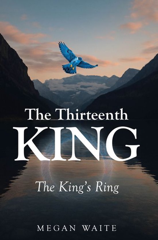 The Thirteenth King - cover