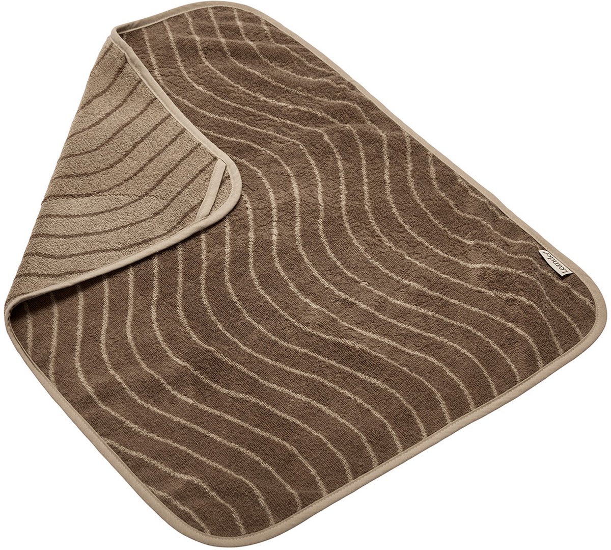 Leander Matty Aankleedkussen Topper - Woodland - Mocca