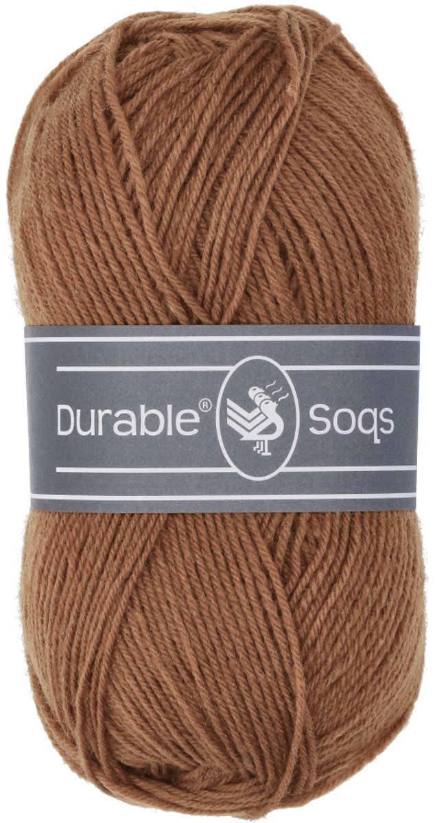 Durable Soqs - 2218 Hazelnut