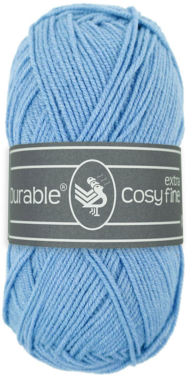Durable Cosy Extra fine 295 Ocean