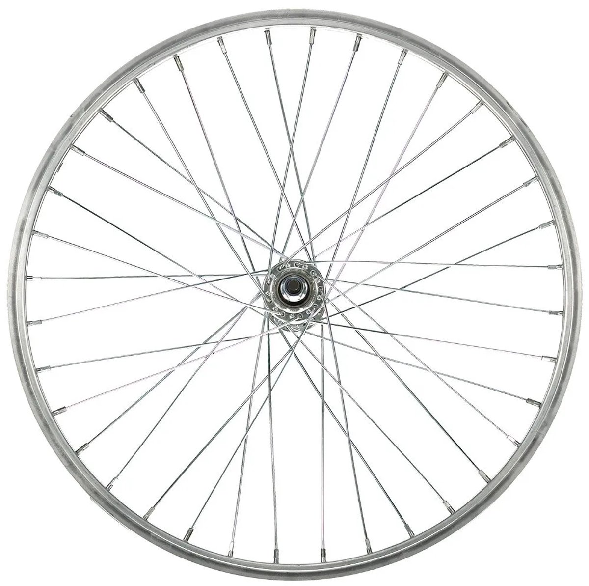 Bonin 20´´ Mtb Voorwiel Zwart 12 x 100 mm